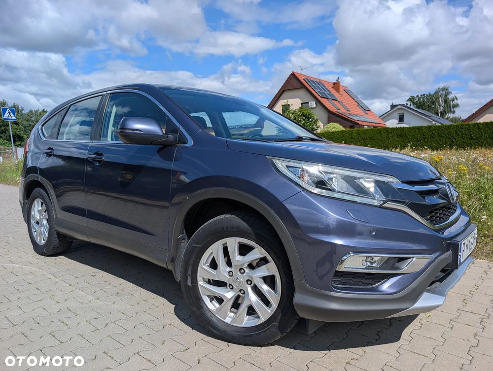 Honda CR-V 2.0i-VTEC 4WD Automatik Elegance - 1