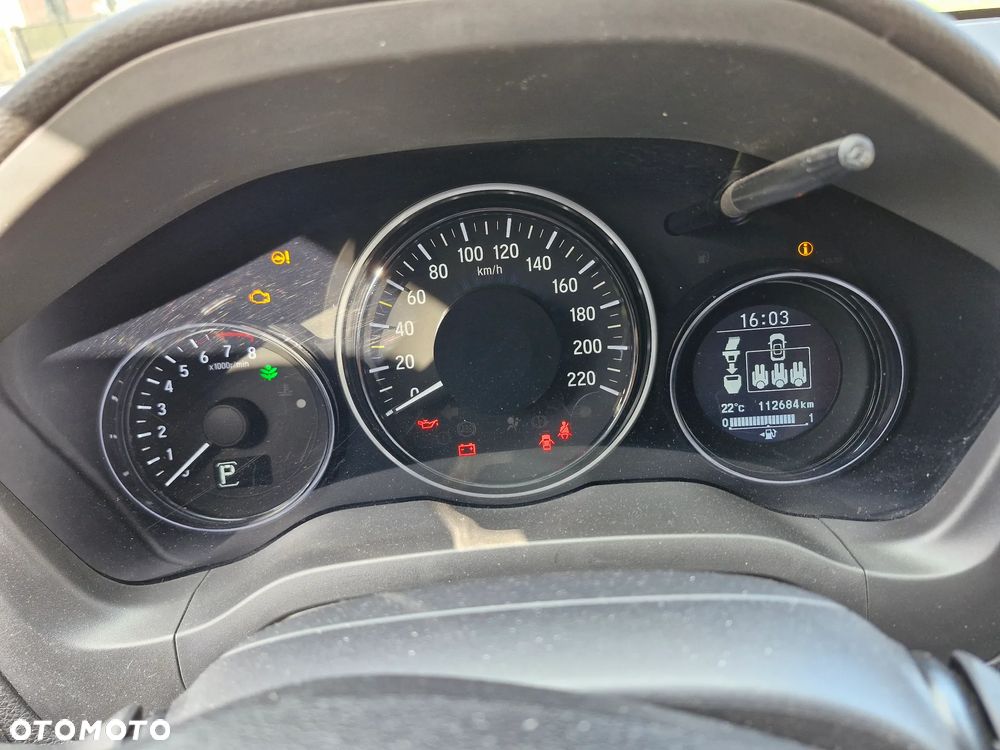 Honda HR-V 1.5 Elegance (ADAS / Connect+) CVT - 13