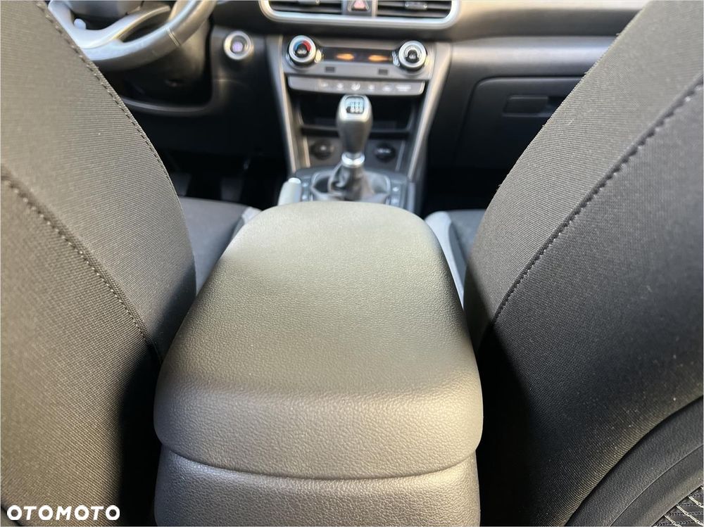 Hyundai Kona 1.0 T-GDI Comfort - 22