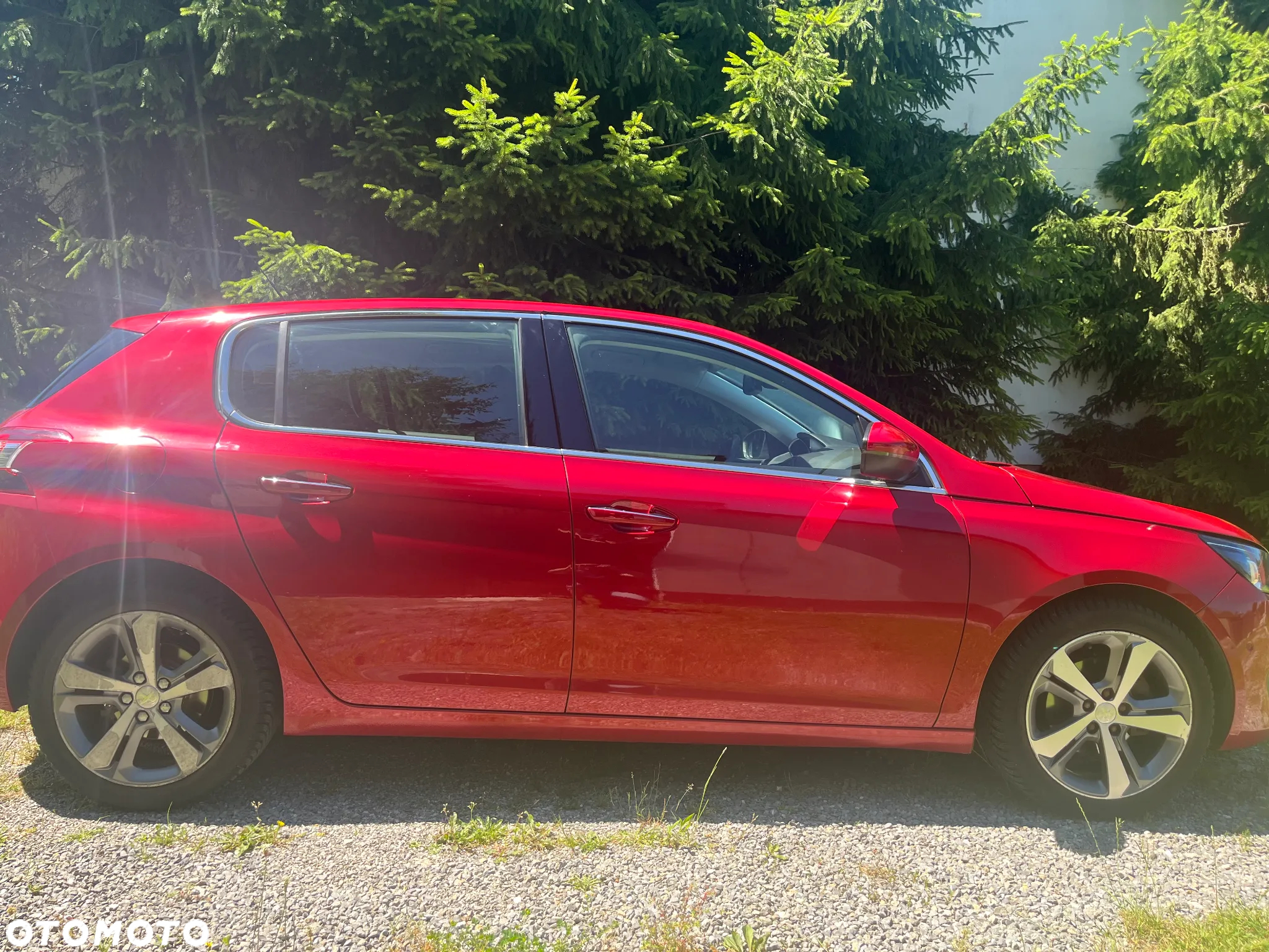 Peugeot 308 - 7