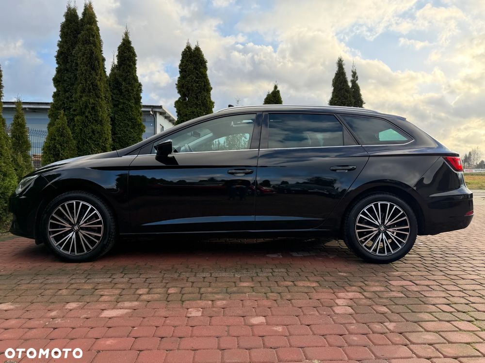 Seat Leon 1.8 TSI Start&Stop DSG XCELLENCE - 8