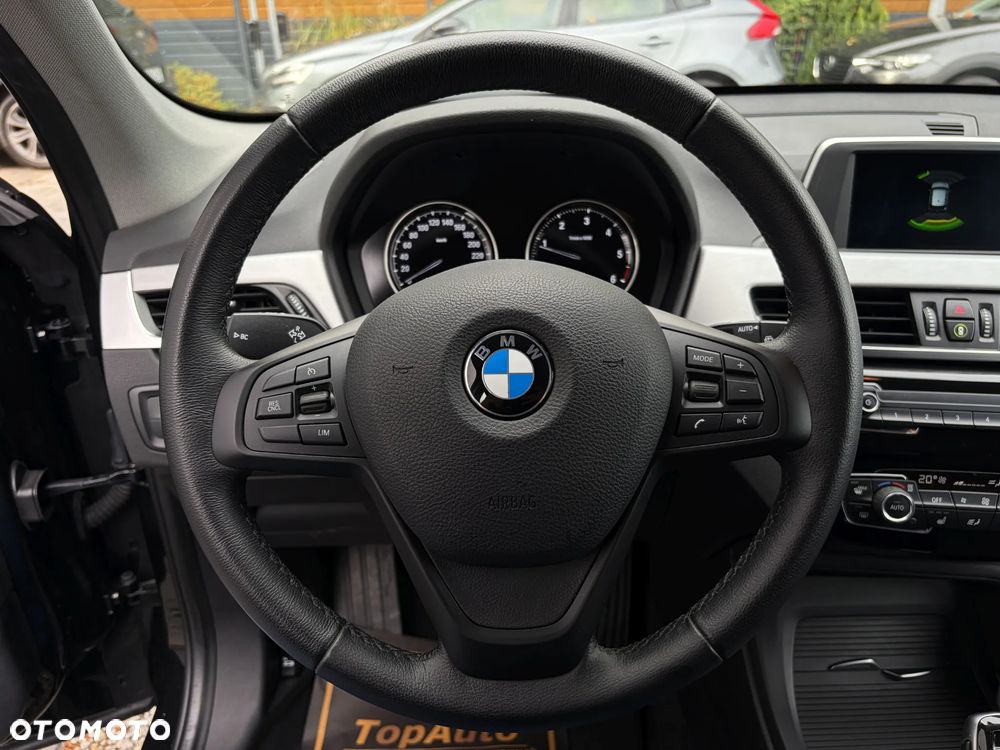 BMW X1 sDrive20d Advantage - 21