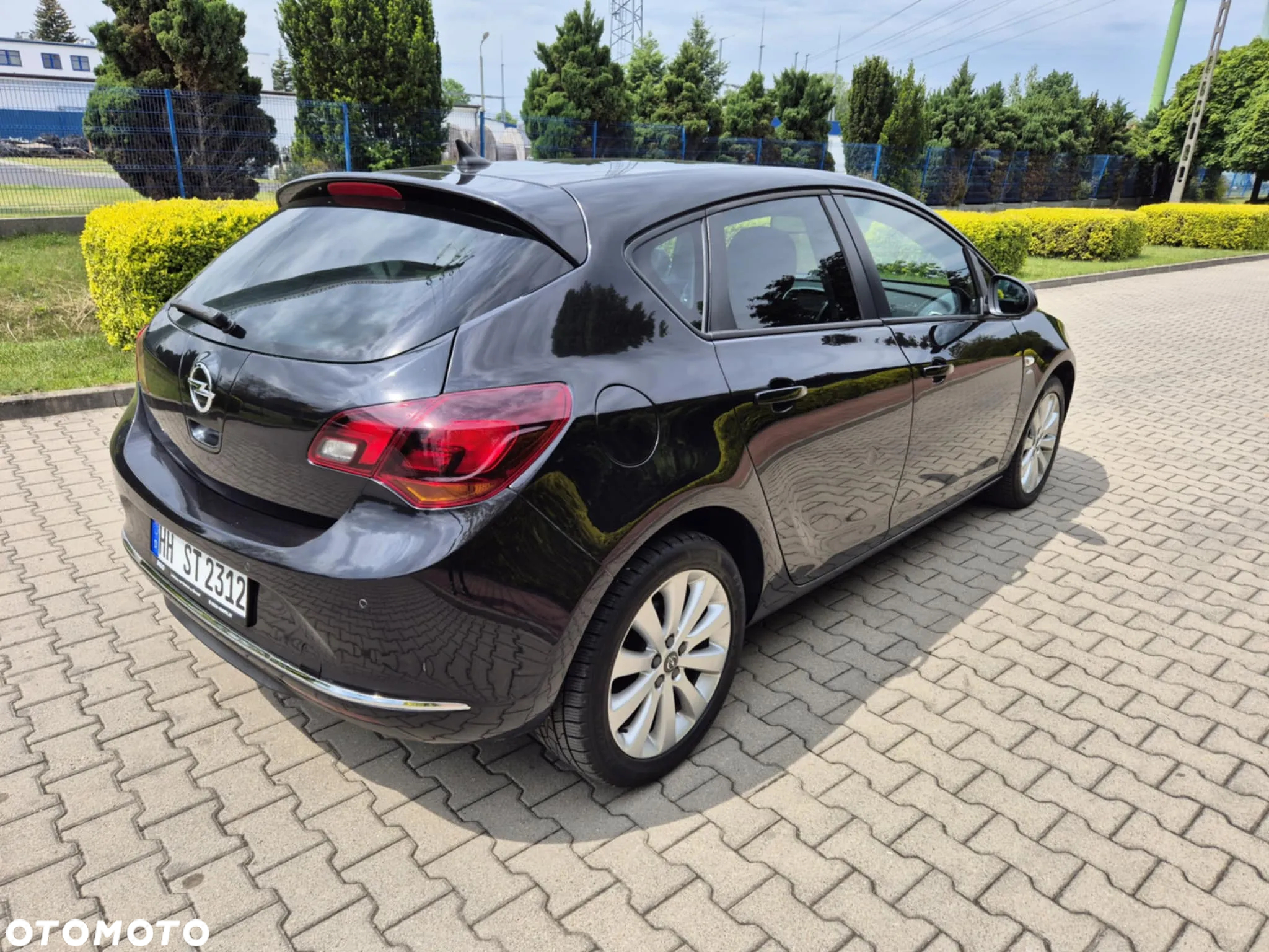 Opel Astra 1.4 Turbo Automatik Active - 5