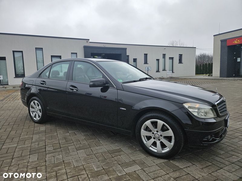 Mercedes-Benz Klasa C 180 Kompressor Elegance - 16