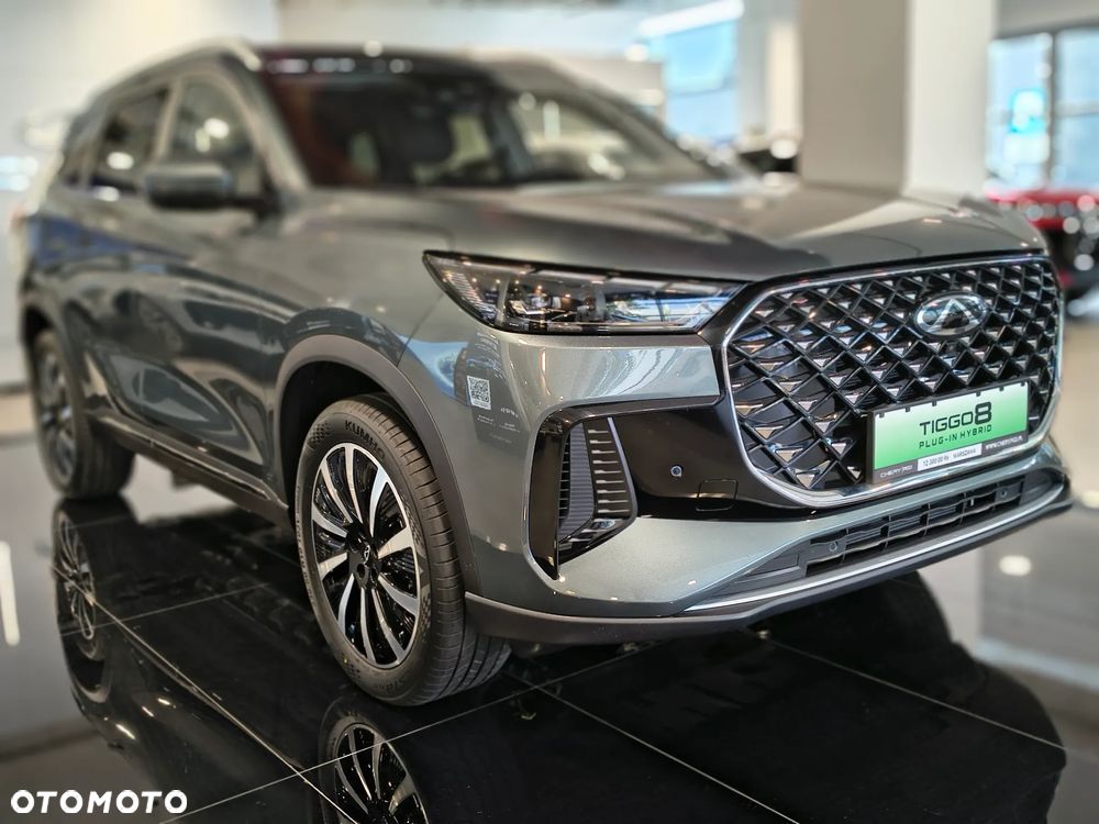 Chery Tiggo 8 1.5 T-GDI Super Hybrid Prestige DCT - 1