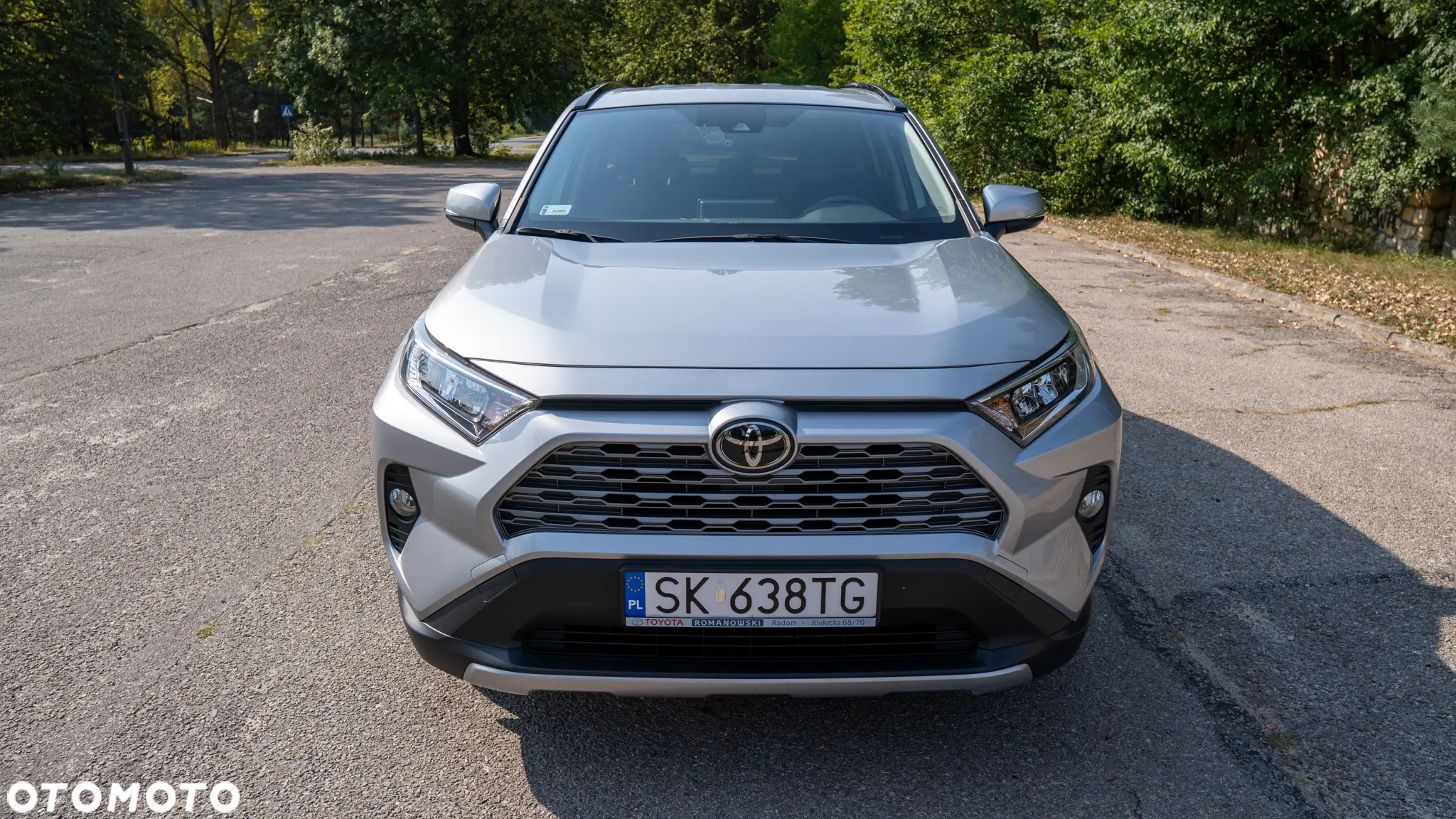 Toyota RAV4 2.0 Comfort 4x4 MS - 2