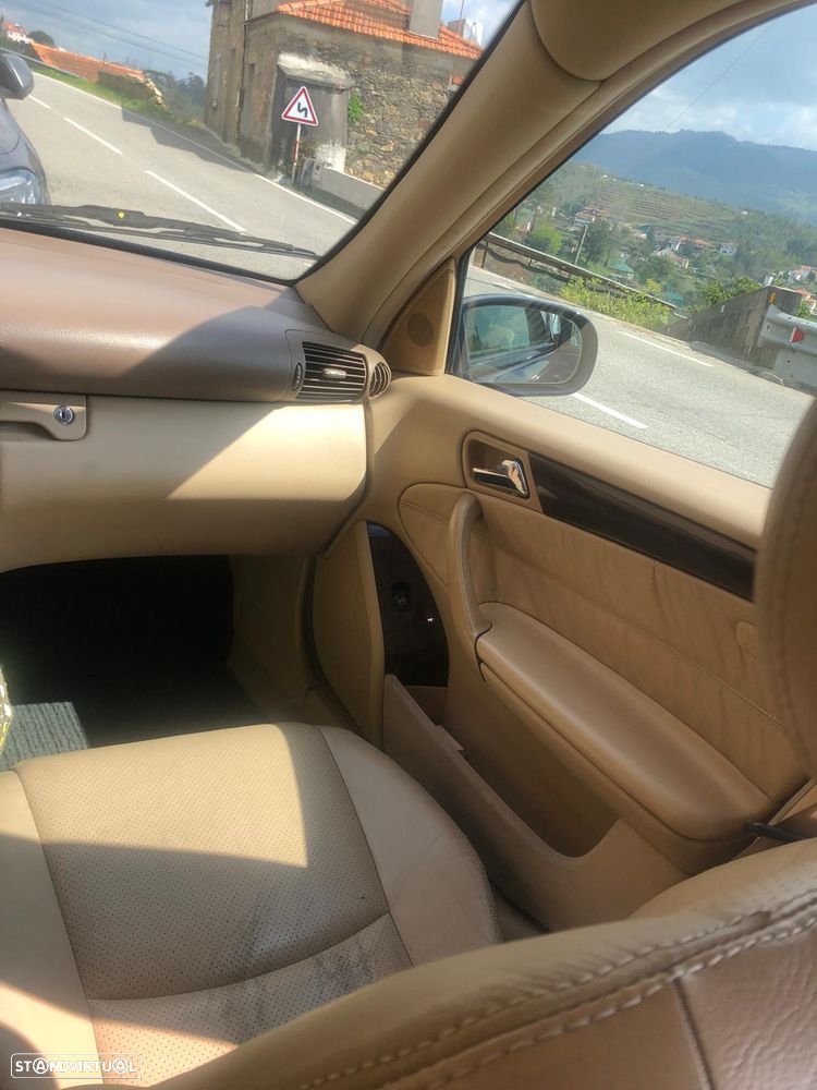 Mercedes-Benz C 220 CDi Classic - 6