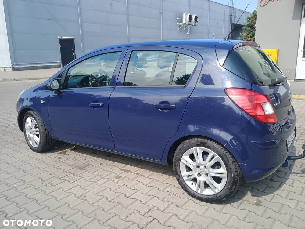 Opel Corsa 1.3 CDTI Enjoy - 6
