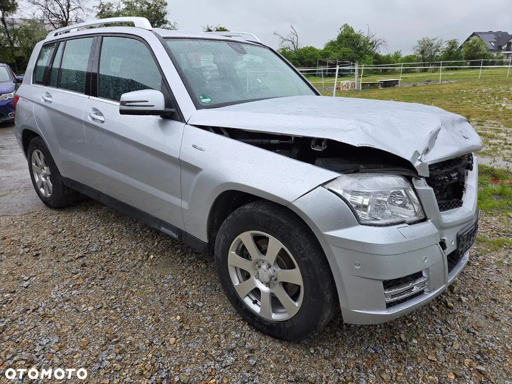Mercedes-Benz GLK 250 CDI DPF 4Matic BlueEFFICIENCY 7G-TRONIC - 8