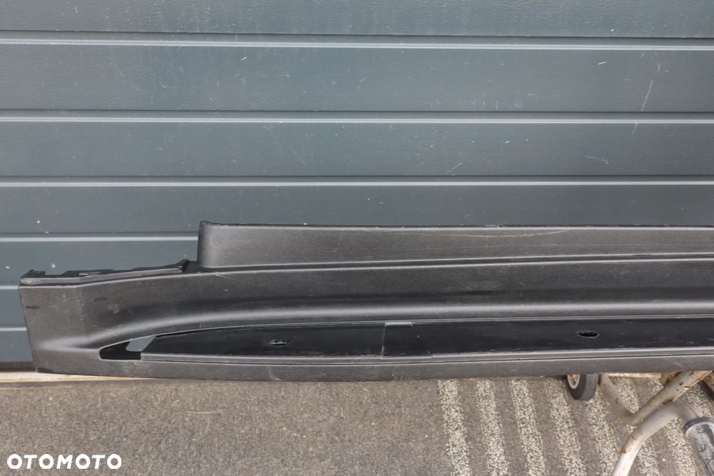 LISTWA PROGOWA PRÓG STOPIEŃ LEWY MERCEDES ML W164 A1646901375 - 4