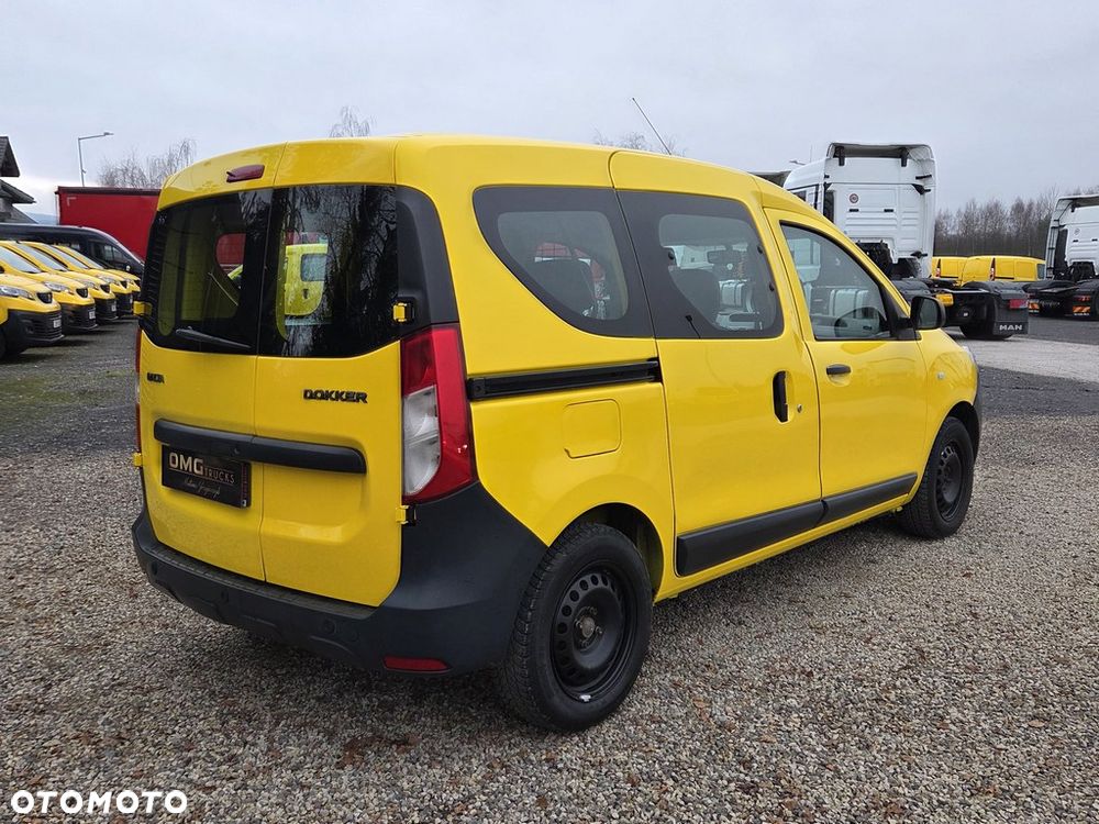 Dacia Dokker dCi 90 Celebration - 4