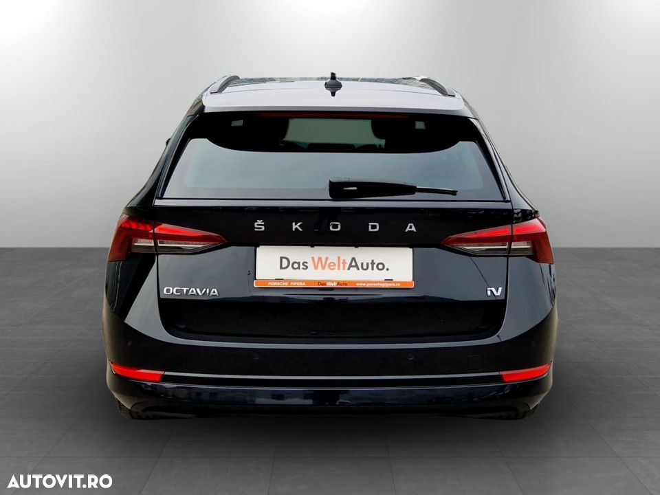 Skoda Octavia 1.4 TSI iV PHEV Ambition - 8