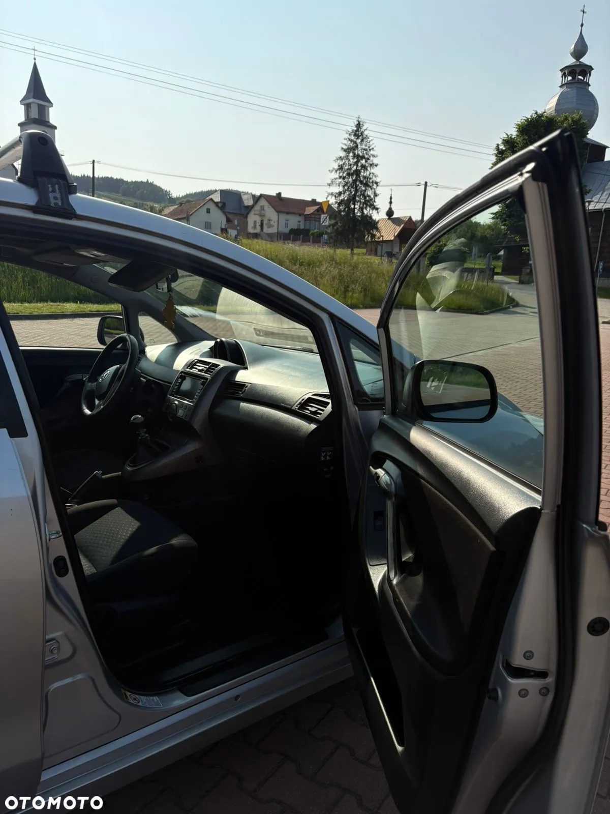 Toyota Verso 2.0 D-4D Sol plus 7os - 9