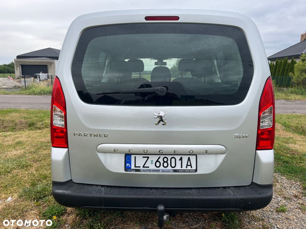 Peugeot Partner - 9