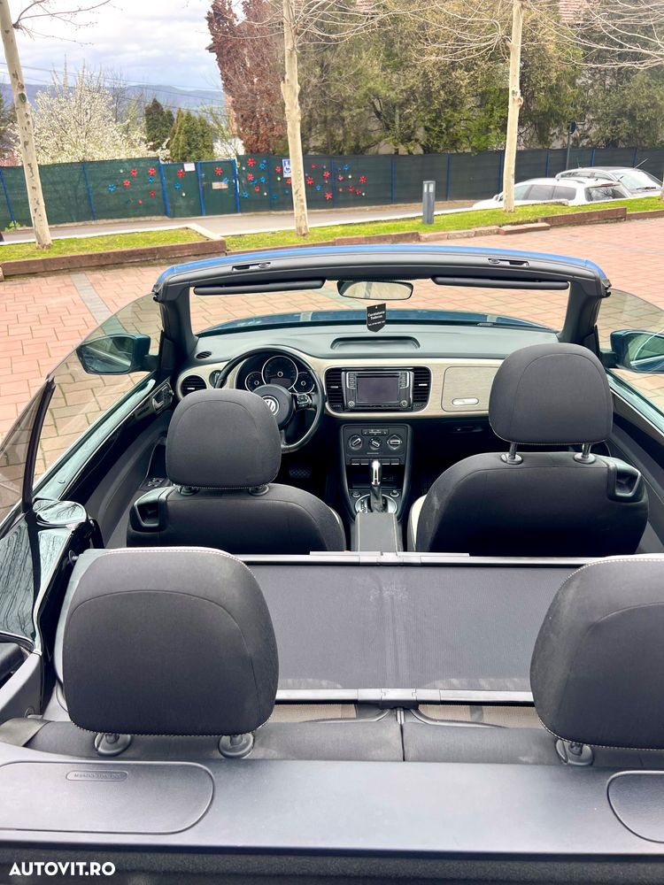 Volkswagen Beetle 2.0 TSI DSG Sport - 7
