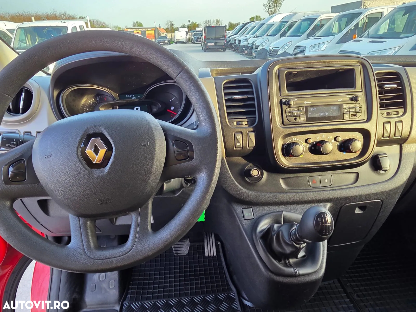 Renault Trafic L1H1 - 22