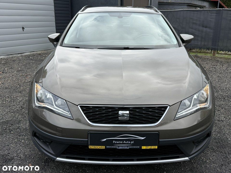 Seat Leon 2015 photo 4