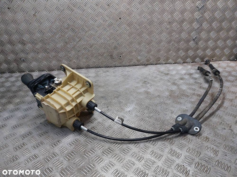 LEWAREK ZMIANY BIEGÓW + LINKI FORD C-MAX I 1.6 TDCI 3M5R-7K387-FG - 1