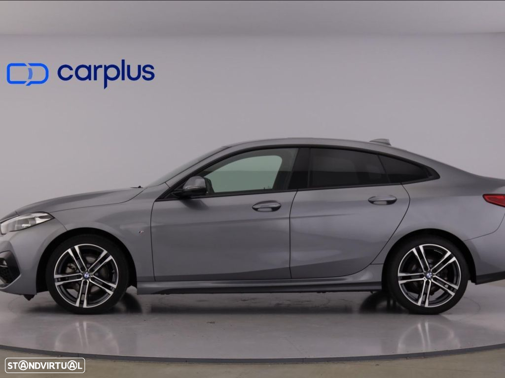 BMW 216 Gran Coupé d Pack Desportivo M - 4