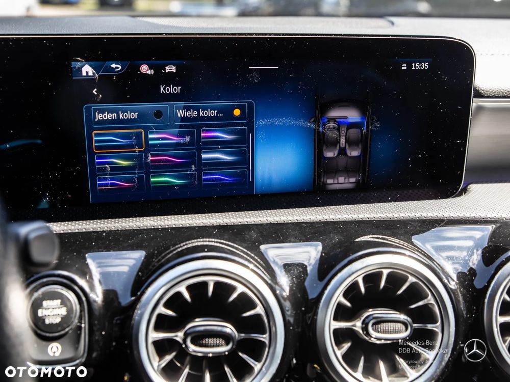 Mercedes-Benz Klasa A 35 AMG 4-Matic 8G-DCT - 14