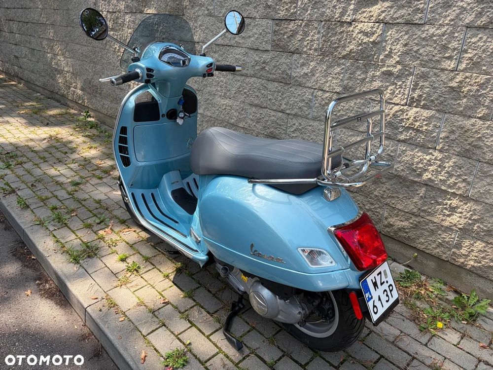 Vespa GTS - 3