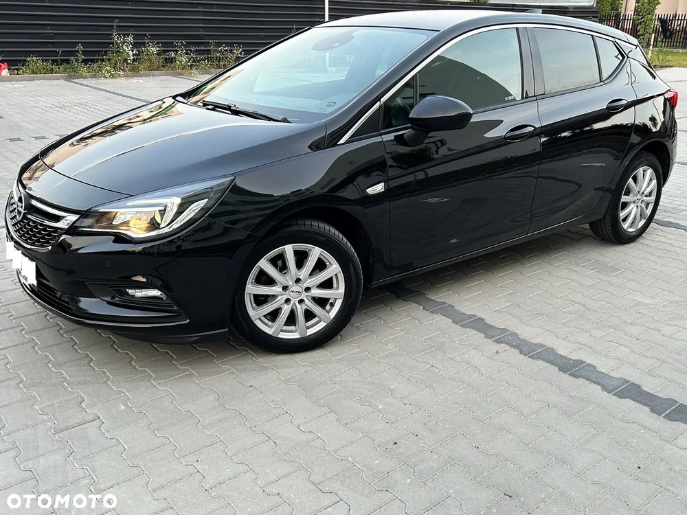 Opel Astra 1.4 Turbo Dynamic - 12
