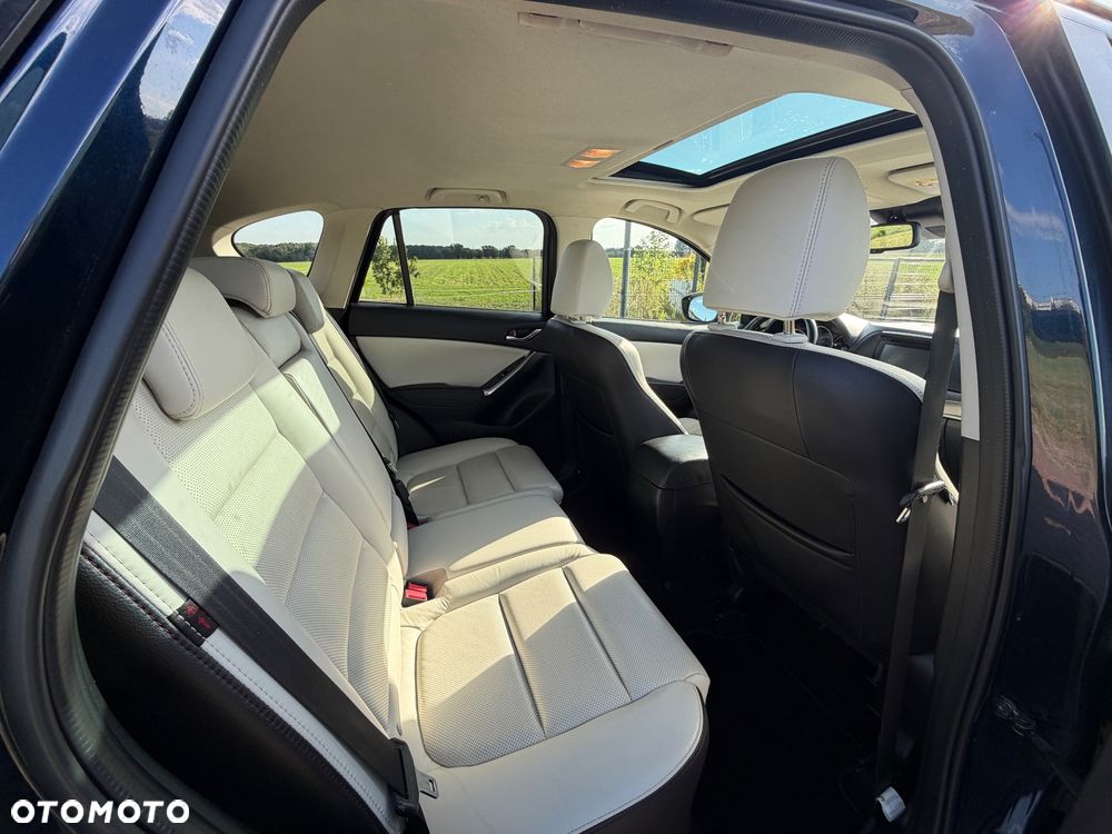 Mazda CX-5 SKYACTIV-G 160 AWD Exclusive-Line - 14