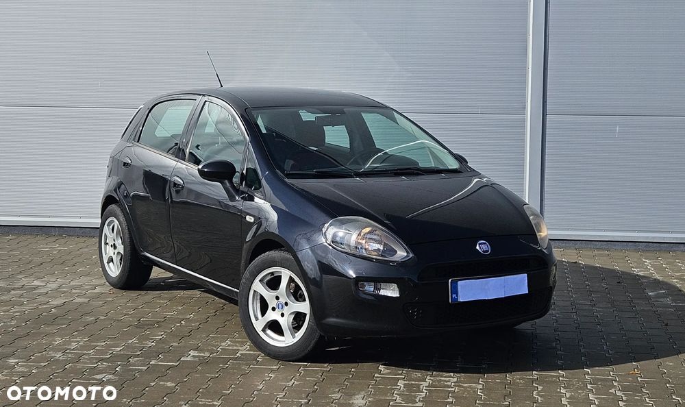 Fiat Punto Evo 1.4 8V Mylife - 10