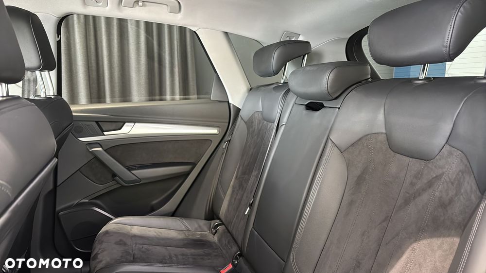 Audi Q5 35 TDI Quattro S tronic - 17