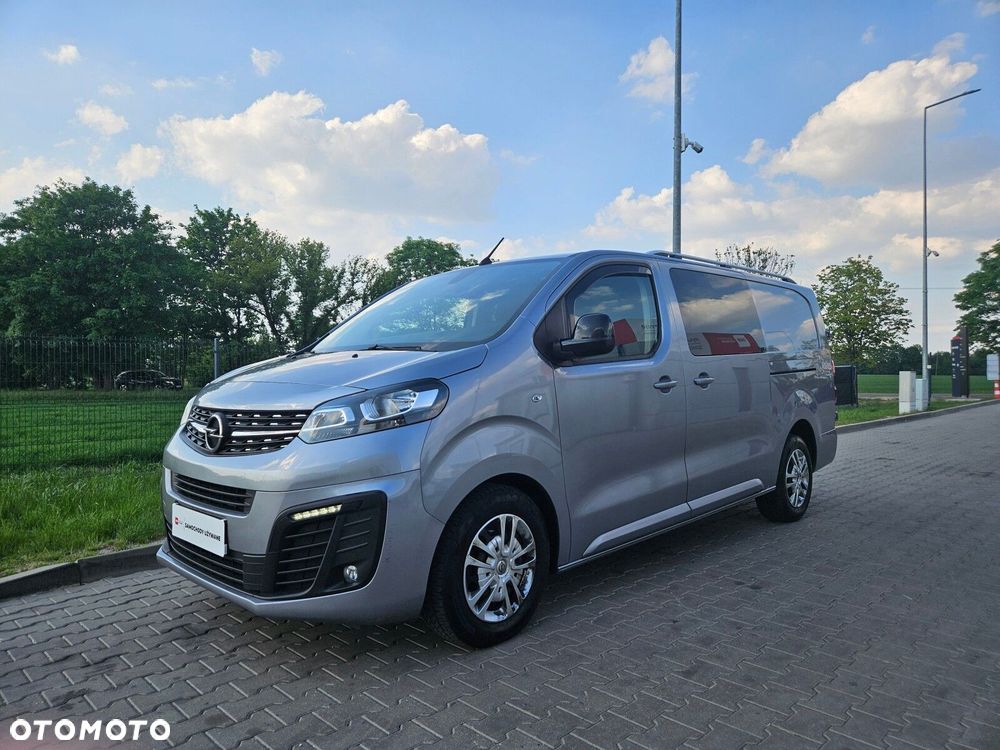 Opel Vivaro Long 3,0t (bryg.) - 2