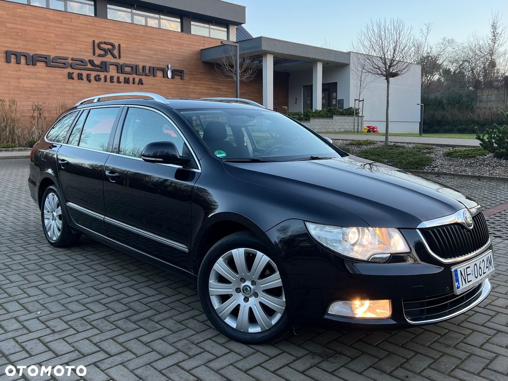Skoda Superb 2.0 TDI Exclusive - 1