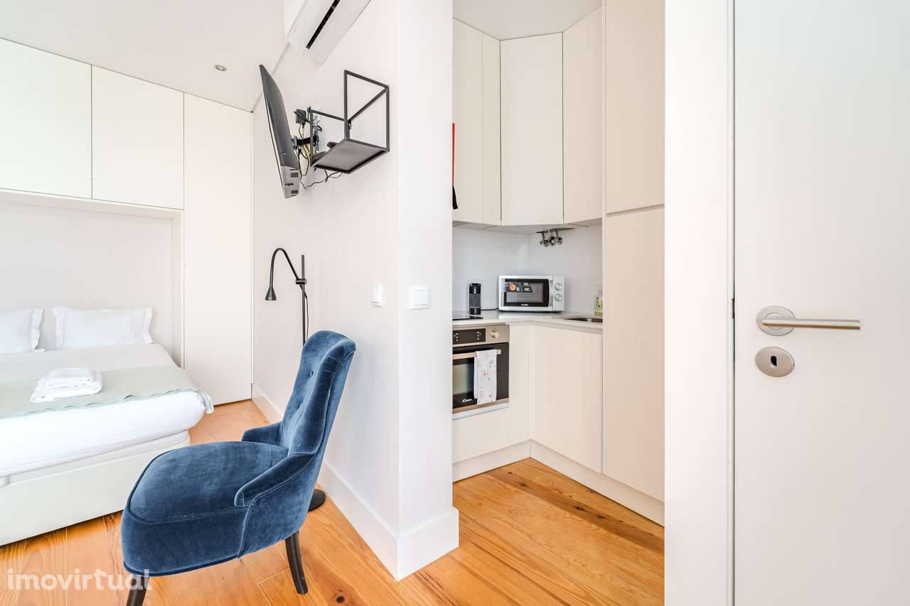 Estúdio para arrendamento no centro e Guimarães - contas incluídas - Grande imagem: 5/17