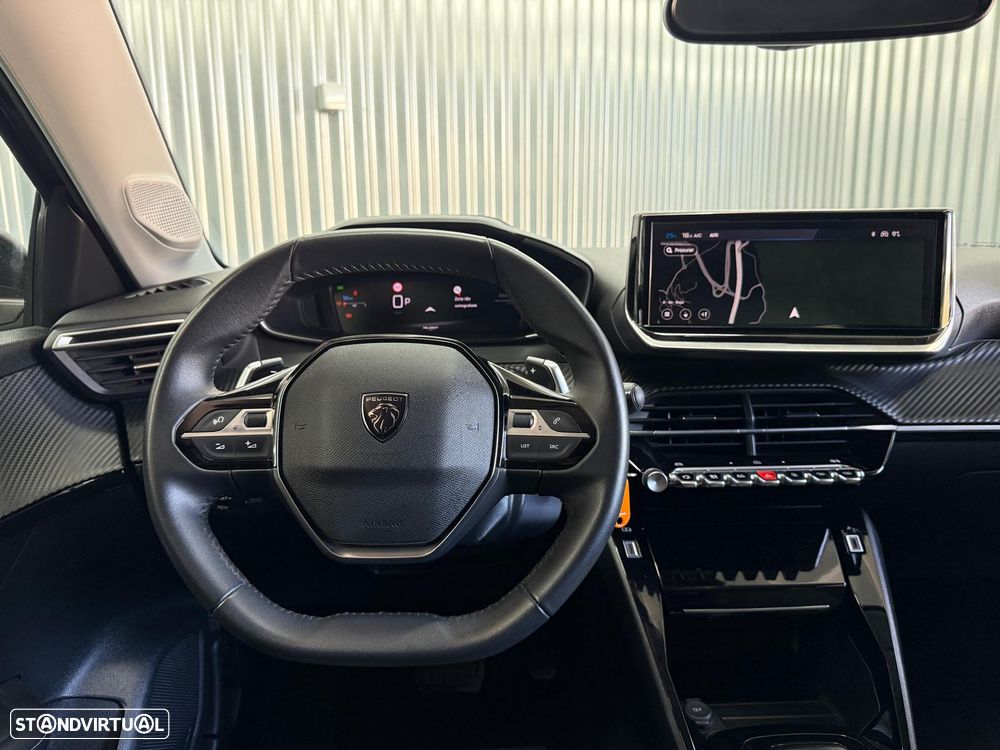 Peugeot 208 1.2 Hybrid Allure e-DCS6 - 9
