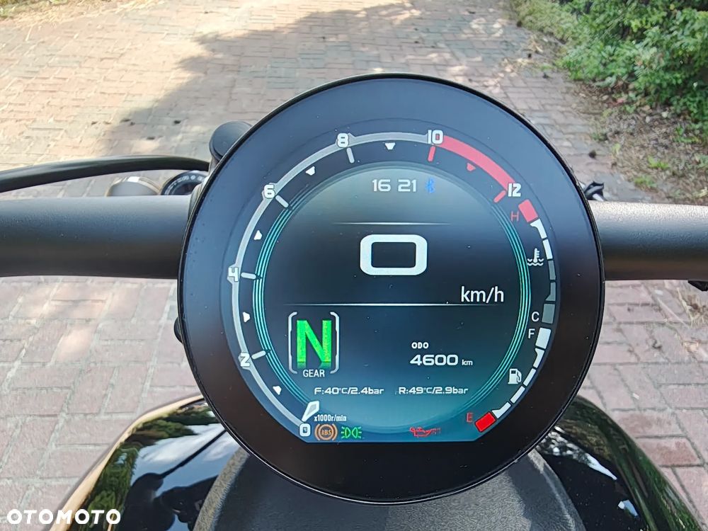 QJMOTOR SRV 600V - 11
