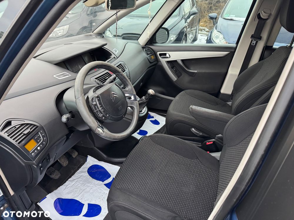 Citroën C4 Picasso 1.6 HDi Equilibre Pack - 10