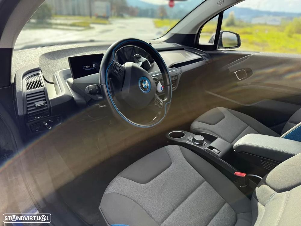 BMW i3 (120 Ah) - 12