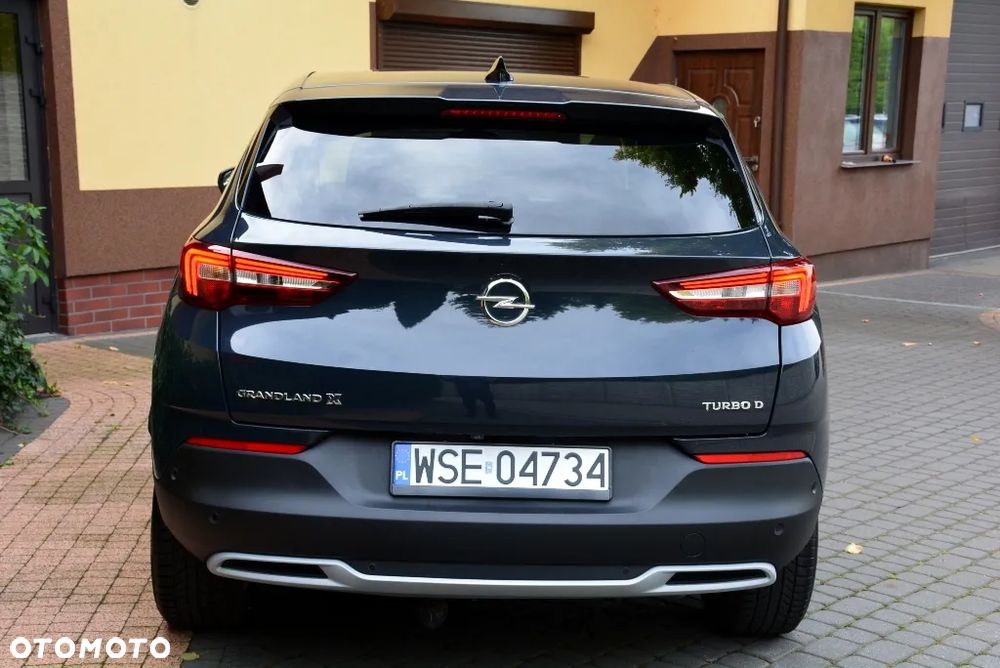 Opel Grandland X 1.6 D Start/Stop Automatik INNOVATION - 21