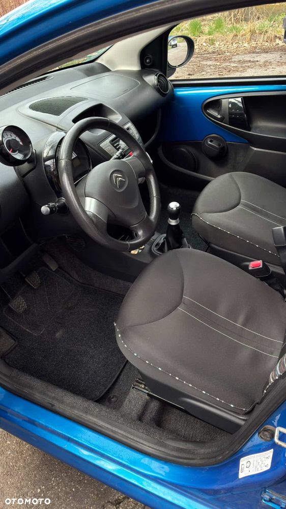 Citroën C1 1.0i Equilibre - 9