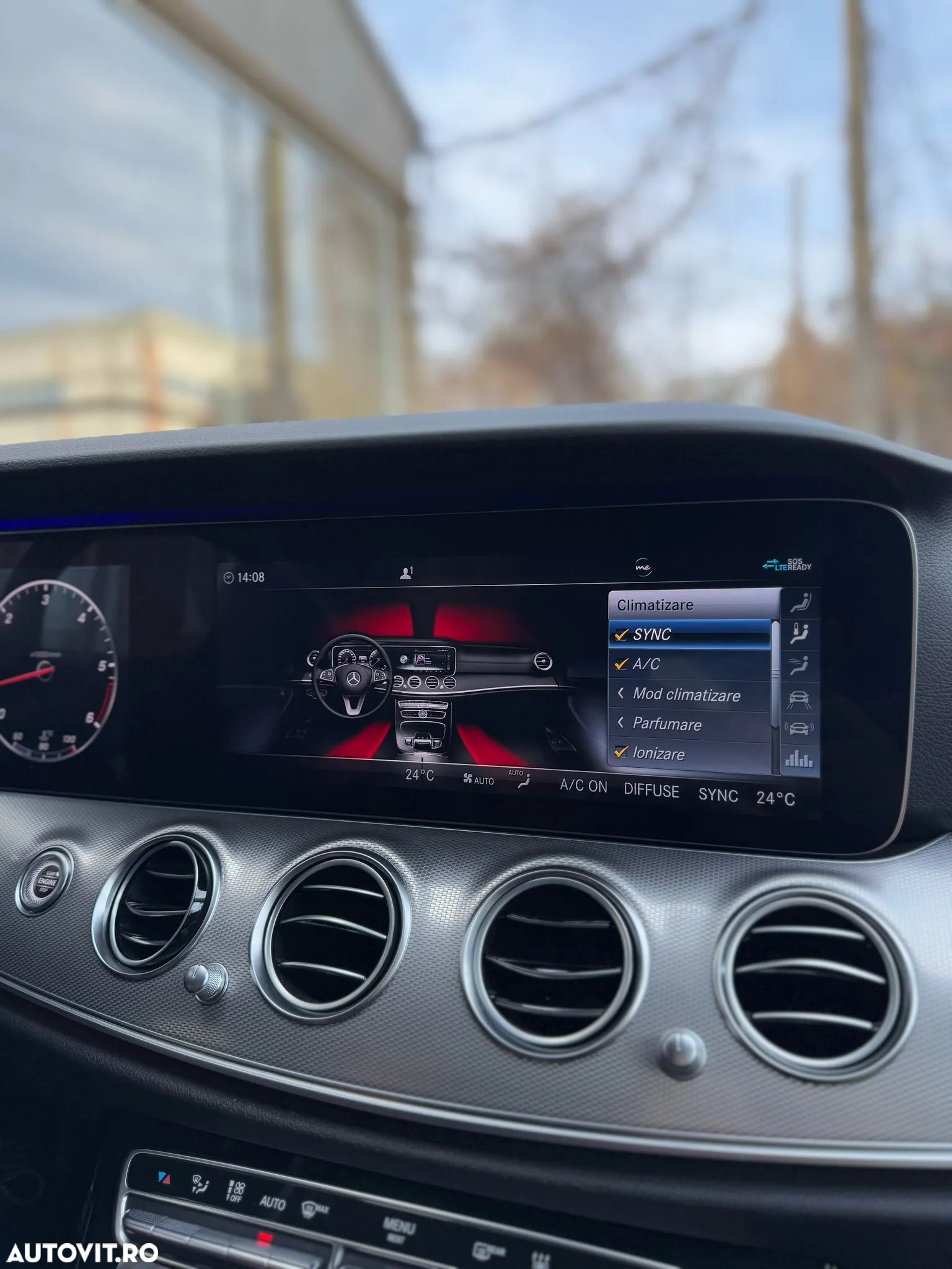 Mercedes-Benz E 400 d 4Matic 9G-TRONIC Avantgarde - 9