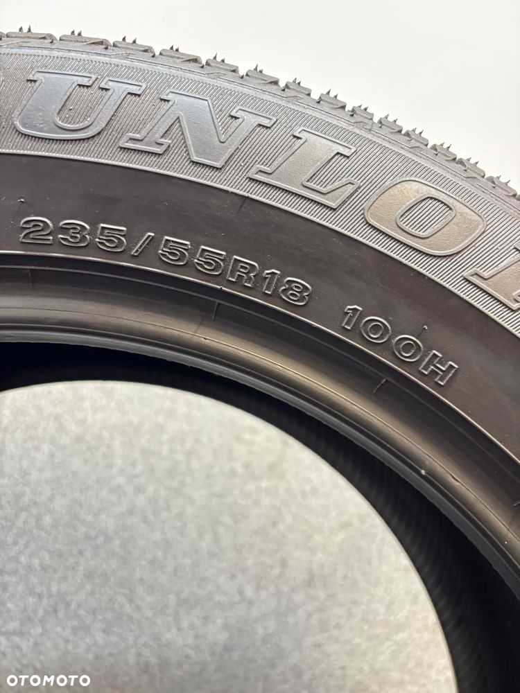 2 OPONY LETNIE DUNLOP 235/55/18  100H - 7