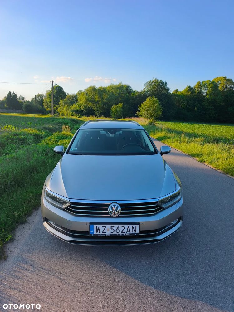 Volkswagen Passat 2.0 TDI BMT Comfortline - 2