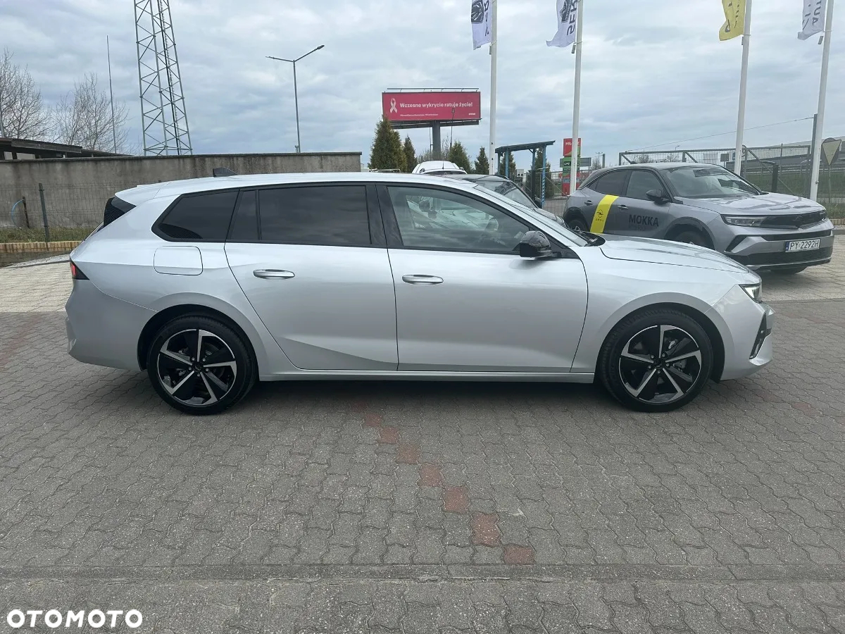 Opel Astra VI 1.5 CDTI GS S&S - 4