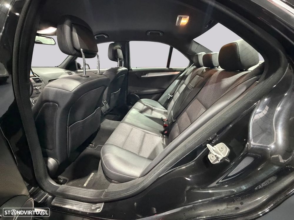 Mercedes-Benz C 220 - 18