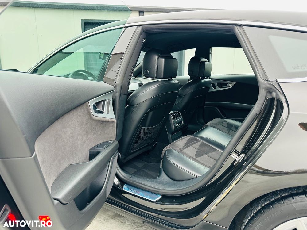 Audi A7 3.0 TDI Quattro S-Tronic - 8