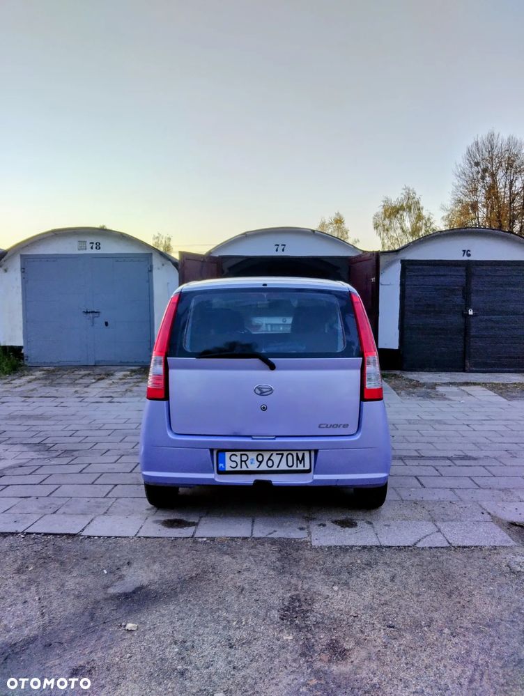 Daihatsu Cuore 1.0 Plus - 7