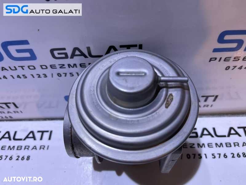 Valva Supapa EGR BMW Seria 5 E60 E61 520 2.0 D 2004 - 2010 Cod 728264060 7804380 [x4217] - 3