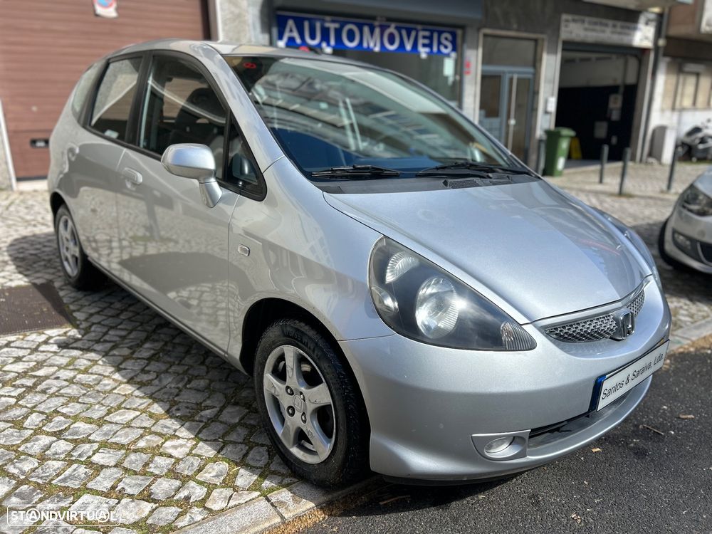Honda Jazz 1.2 LS Cool AC - 2