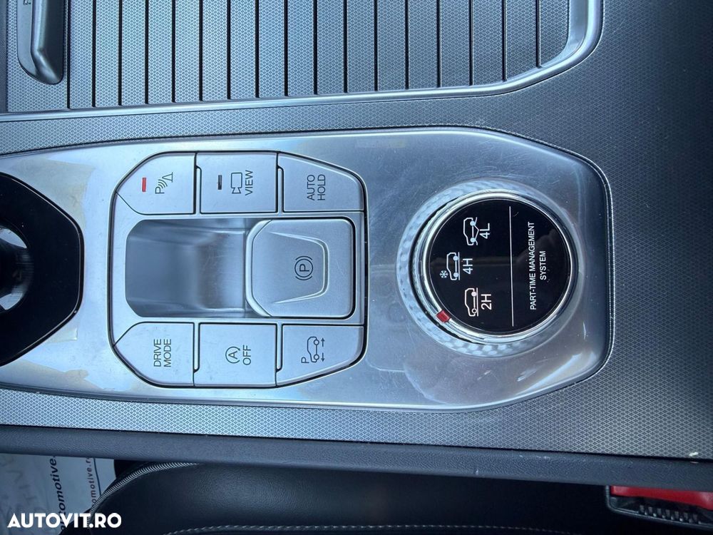 SsangYong REXTON G4 2.2 e-XDI 4WD Premium - 26