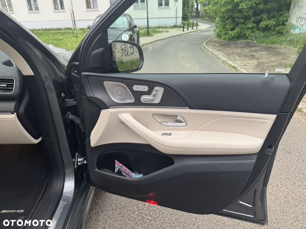 Mercedes-Benz GLS 400 d 4-Matic - 20
