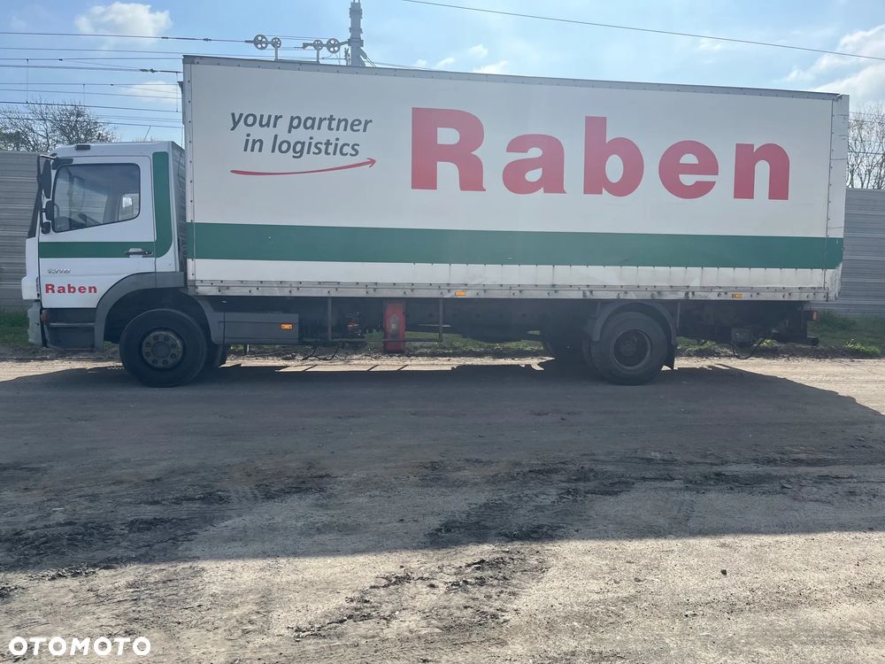 Mercedes-Benz ATEGO 1318 - 3